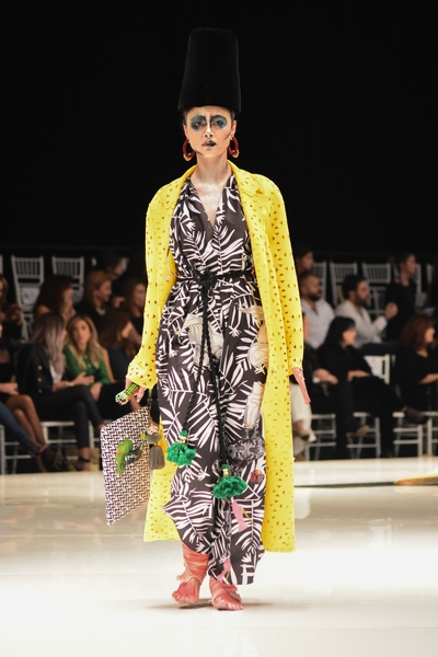 BFW Amal Azhari Fashion Show
